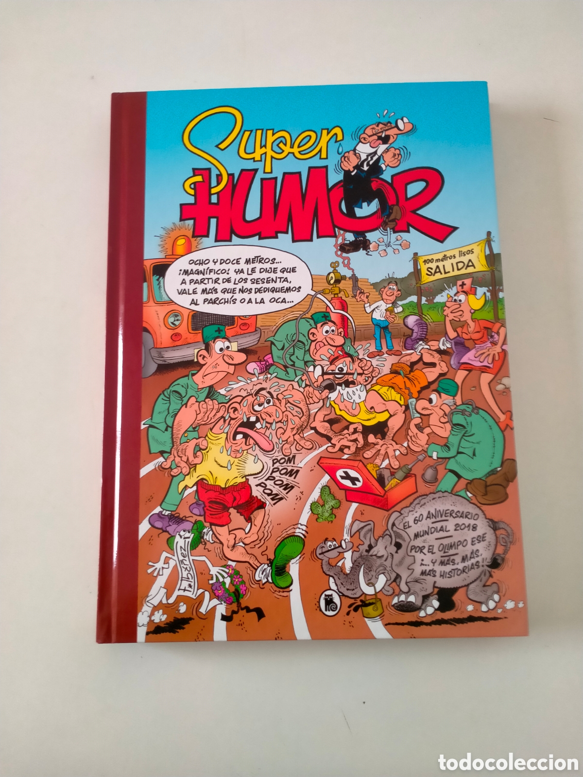Tebeos: N&Uacute;MERO 63 SUPER HUMOR MORTADELO Y FILEM&Oacute;N EDITORIAL PENGUIN 10 REIMPRESI&Oacute;N A&Ntilde;O 2024