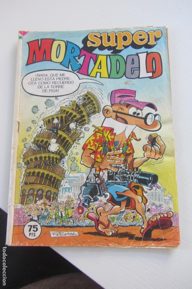 Tebeos: SUPER MORTADELO - N&Uacute;MERO 131 - BRUGUERA ARX173