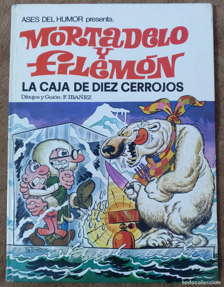 Tebeos: ASES DEL HUMOR n&ordm; 11 (Bruguera 1971)