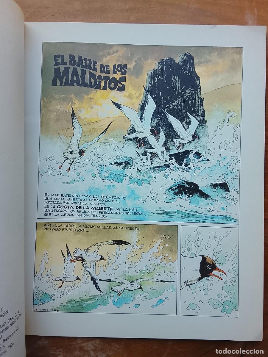 Tebeos: Bruce J. Hawkers. El baile de los malditos - Foto 3