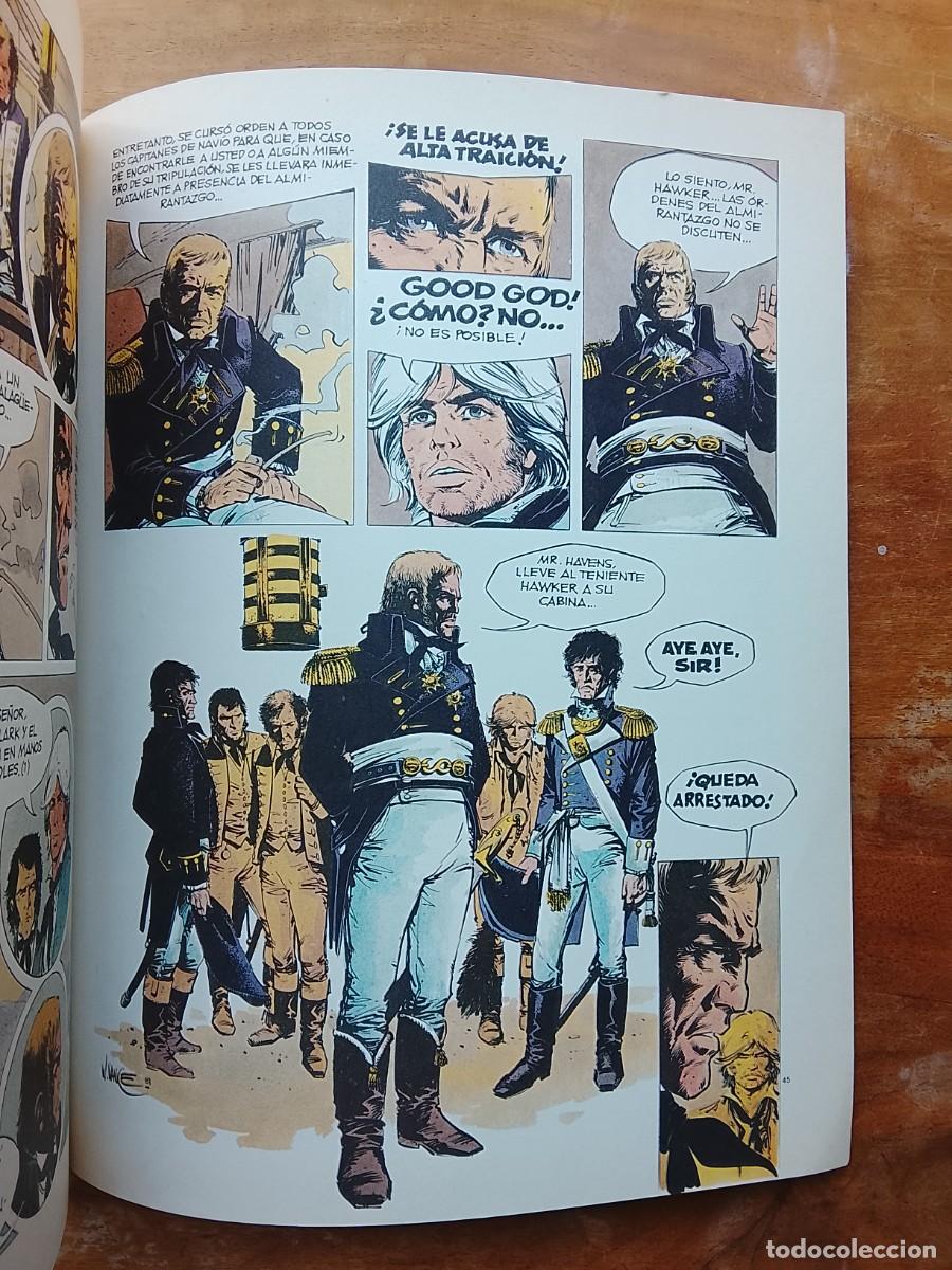 Tebeos: Bruce J. Hawkers. El baile de los malditos - Foto 6