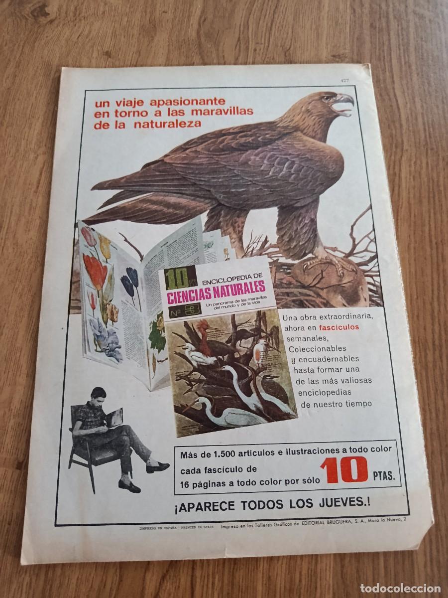 Tebeos: CAPITAN TRUENO EXTRA N&ordm; 427, - Foto 2