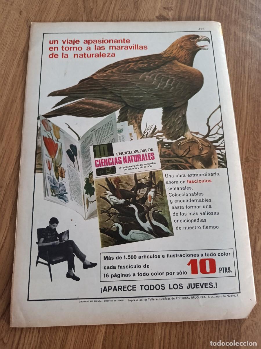 Tebeos: CAPITAN TRUENO EXTRA N&ordm; 423 - Foto 2
