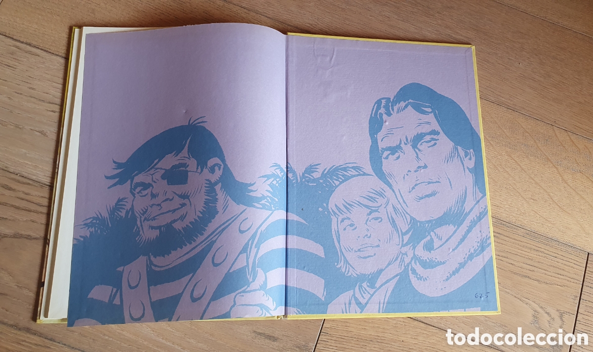 Tebeos: C&oacute;mic: El Regreso de El Capit&aacute;n Trueno 1986 - Foto 8