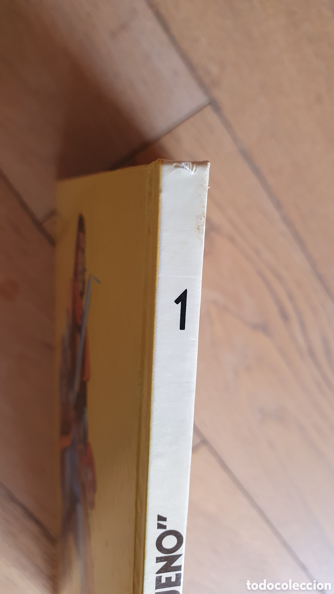Tebeos: C&oacute;mic: El Regreso de El Capit&aacute;n Trueno 1986 - Foto 9