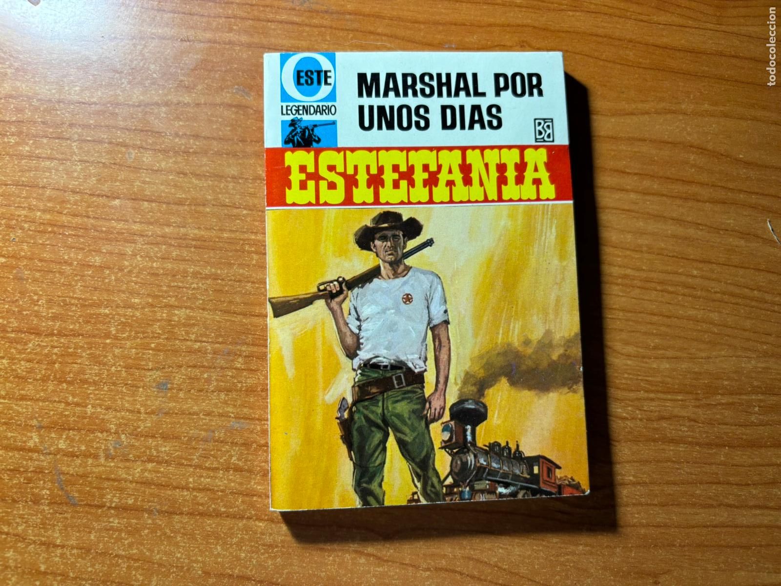 Tebeos: OESTE LEGENDARIO N&ordm; 45 EDITORIAL BRUGUERA