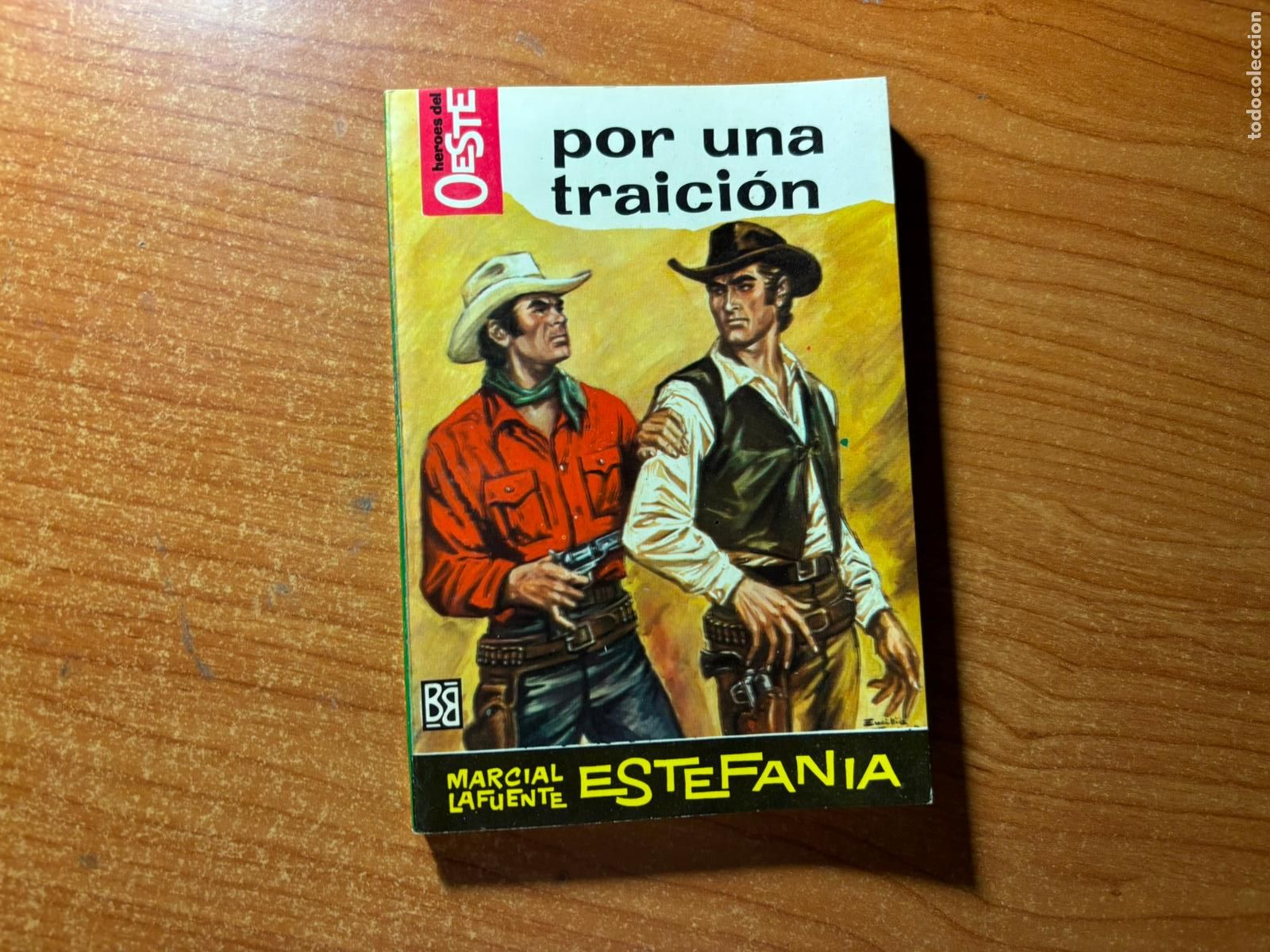 Tebeos: HEROES DEL OESTE N&ordm; 367 EDITORIAL BRUGUERA