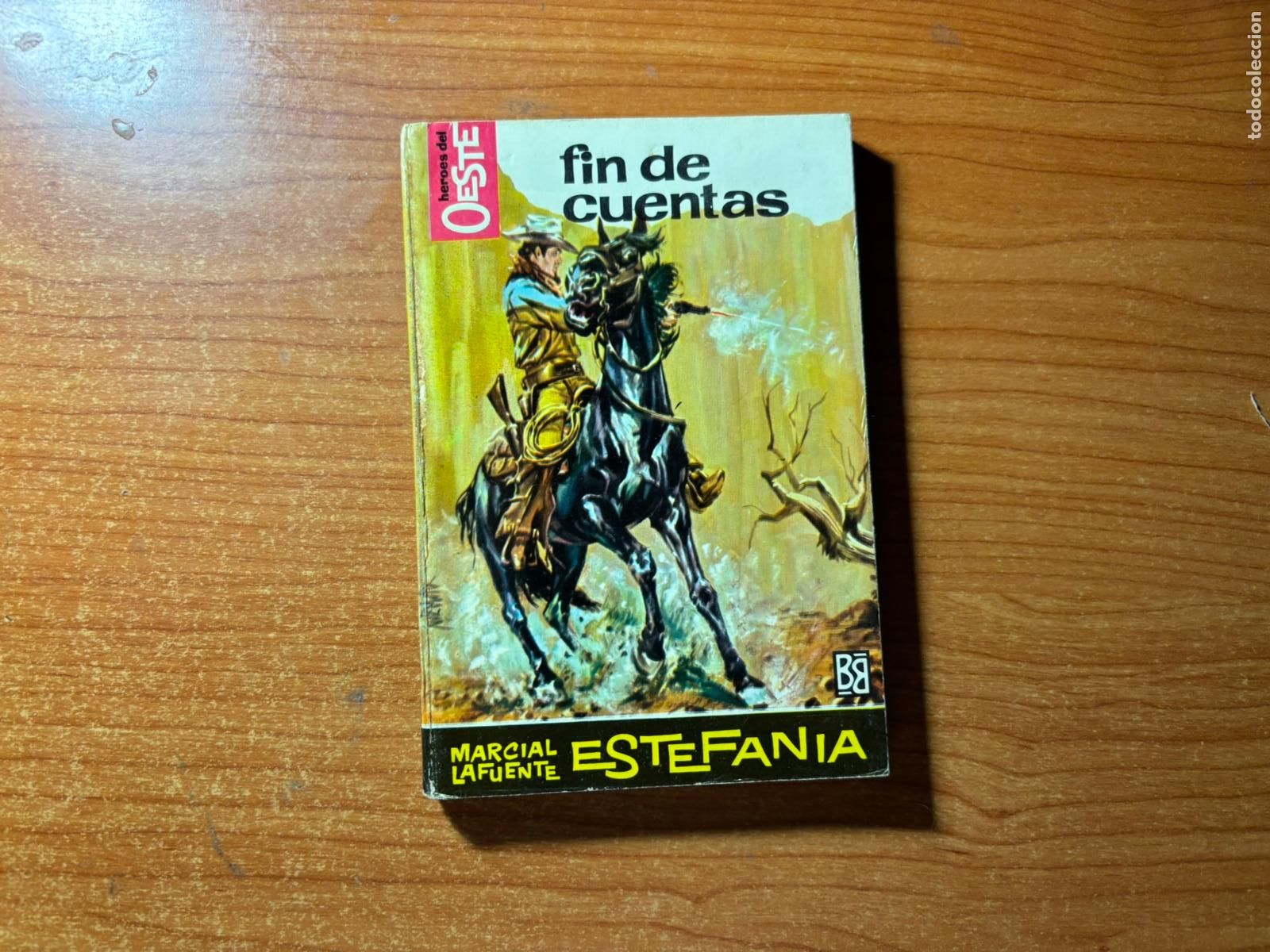 Tebeos: HEROES DEL OESTE N&ordm; 374 EDITORIAL BRUGUERA