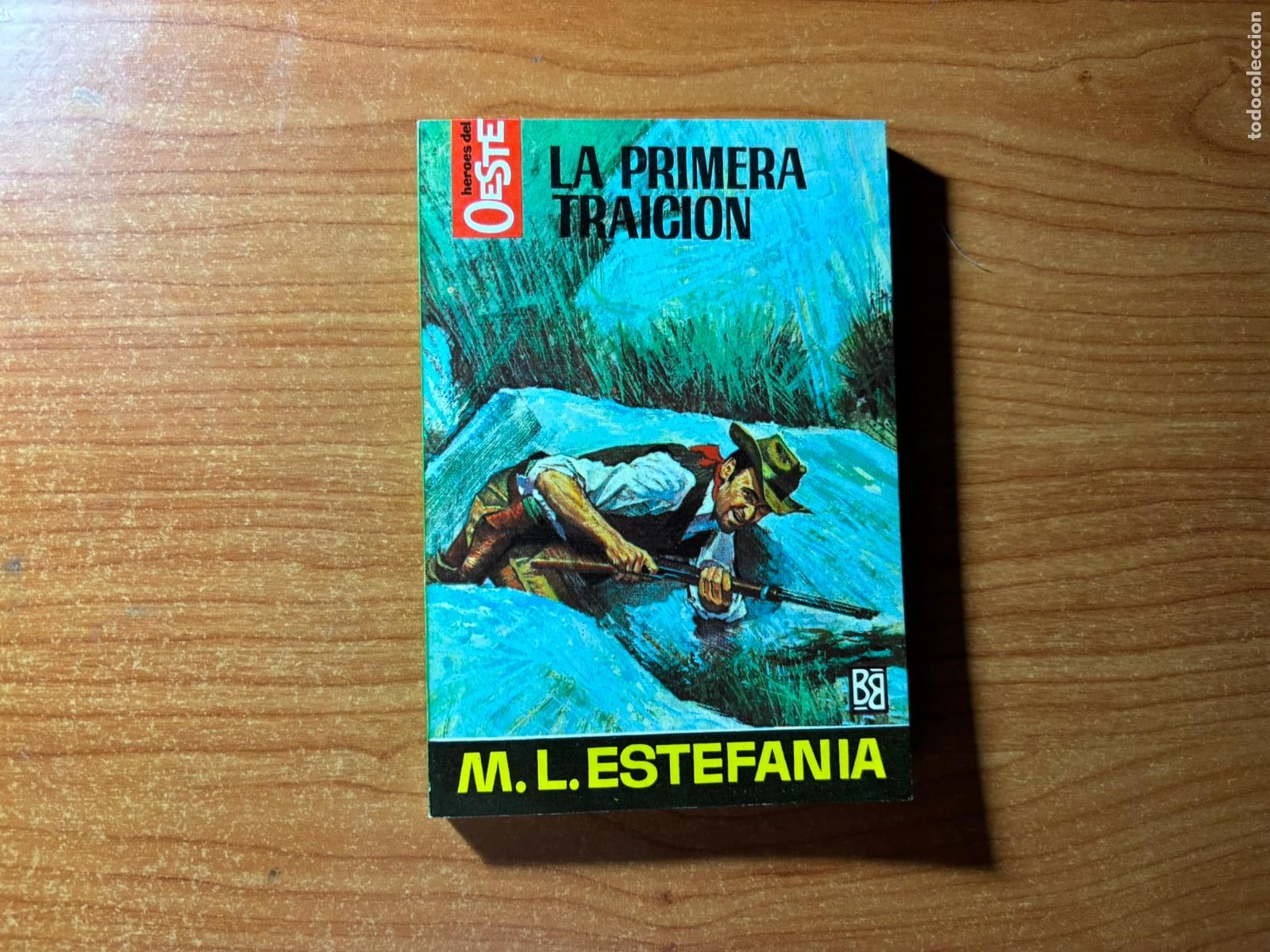 Tebeos: HEROES DEL OESTE N&ordm; 470 EDITORIAL BRUGUERA