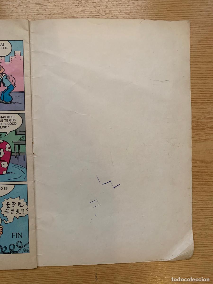 Tebeos: Popeye n&ordm; 8: Los Medios de Comunicaci&oacute;n - Foto 3