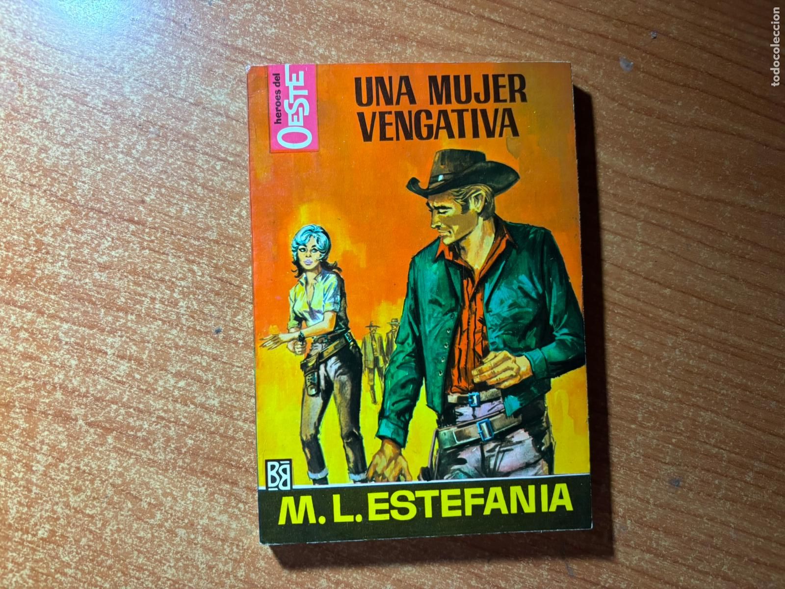 Tebeos: HEROES DEL OESTE N&ordm; 530 EDITORIAL BRUGUERA