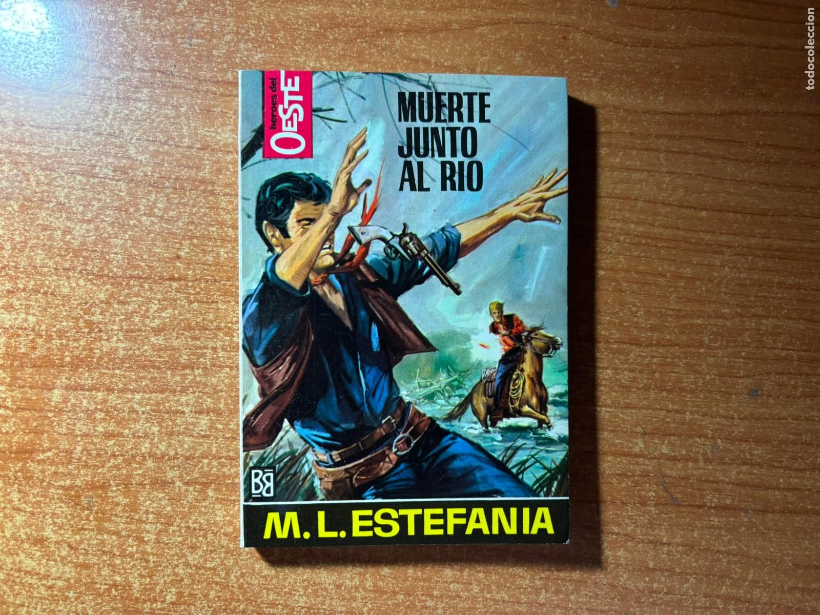 Tebeos: HEROES DEL OESTE N&ordm; 511 EDITORIAL BRUGUERA