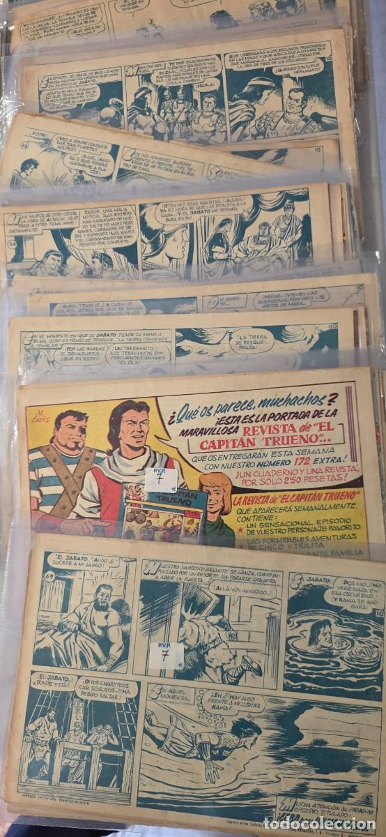 Tebeos: El Jabato original colecci&oacute;n completa - Foto 8