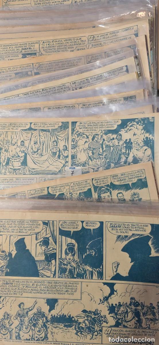 Tebeos: El Jabato original colecci&oacute;n completa - Foto 10