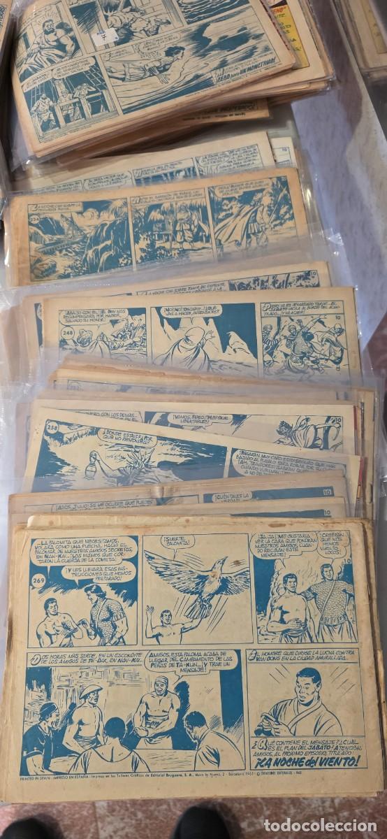 Tebeos: El Jabato original colecci&oacute;n completa - Foto 11