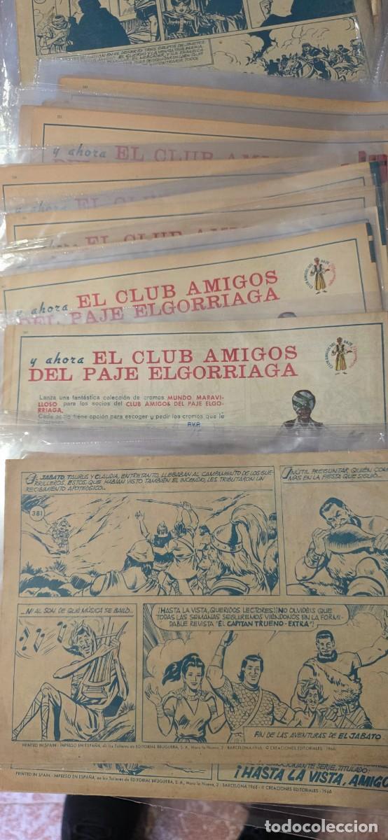 Tebeos: El Jabato original colecci&oacute;n completa - Foto 13