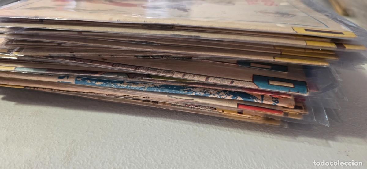 Tebeos: El Jabato original colecci&oacute;n completa - Foto 14
