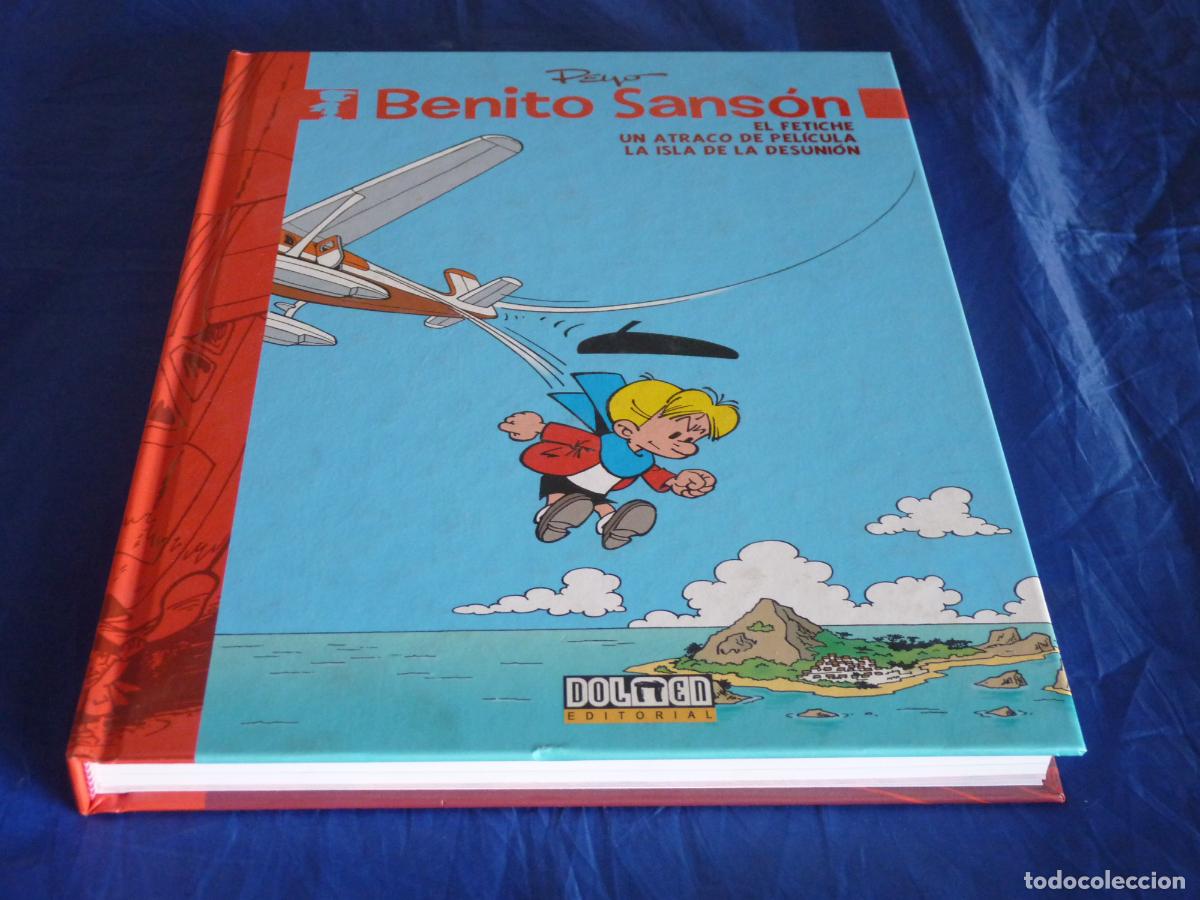 Tebeos: Benito Sanson 4 OREFSLL - Foto 1