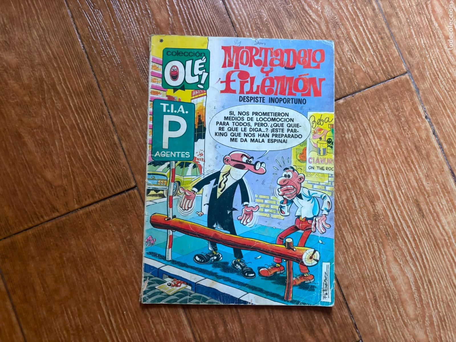 Tebeos: COLECCION OLE N&ordm; 150 MORTADELO Y FILEMON EDITORIAL BRUGUERA 1 &ordf; EDICION