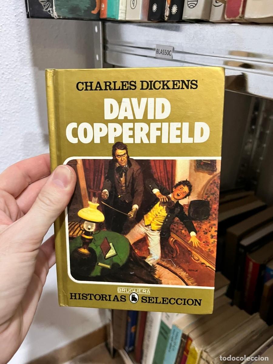 Tebeos: BLAS50C &ndash; David Copperfield &ndash; Charles Dickens &ndash; Bruguera (Historias Selecci&oacute;n)