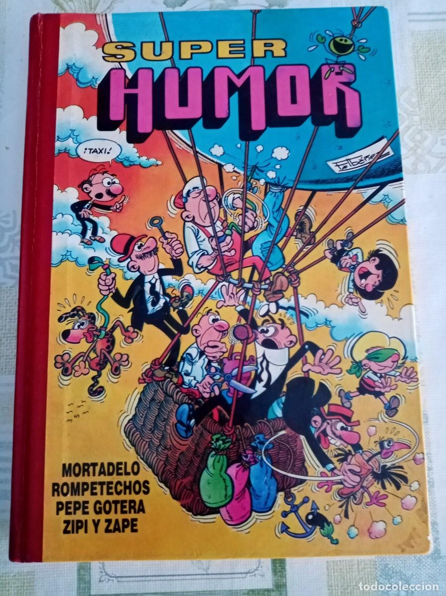 Tebeos: SUPERHUMOR 47 ( BRUGUERA )
