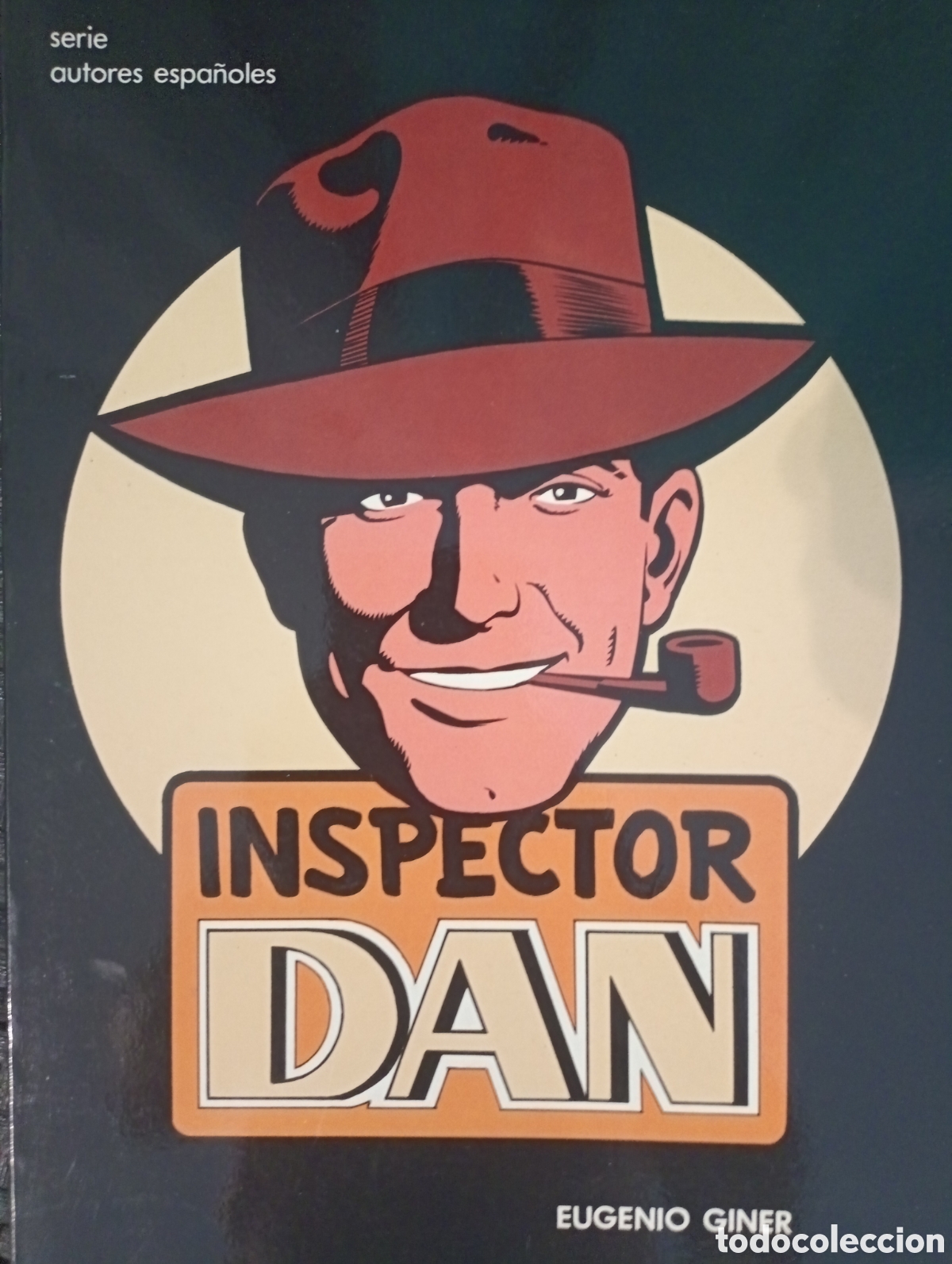 Tebeos: 6 comics Inspector Dan - Foto 2