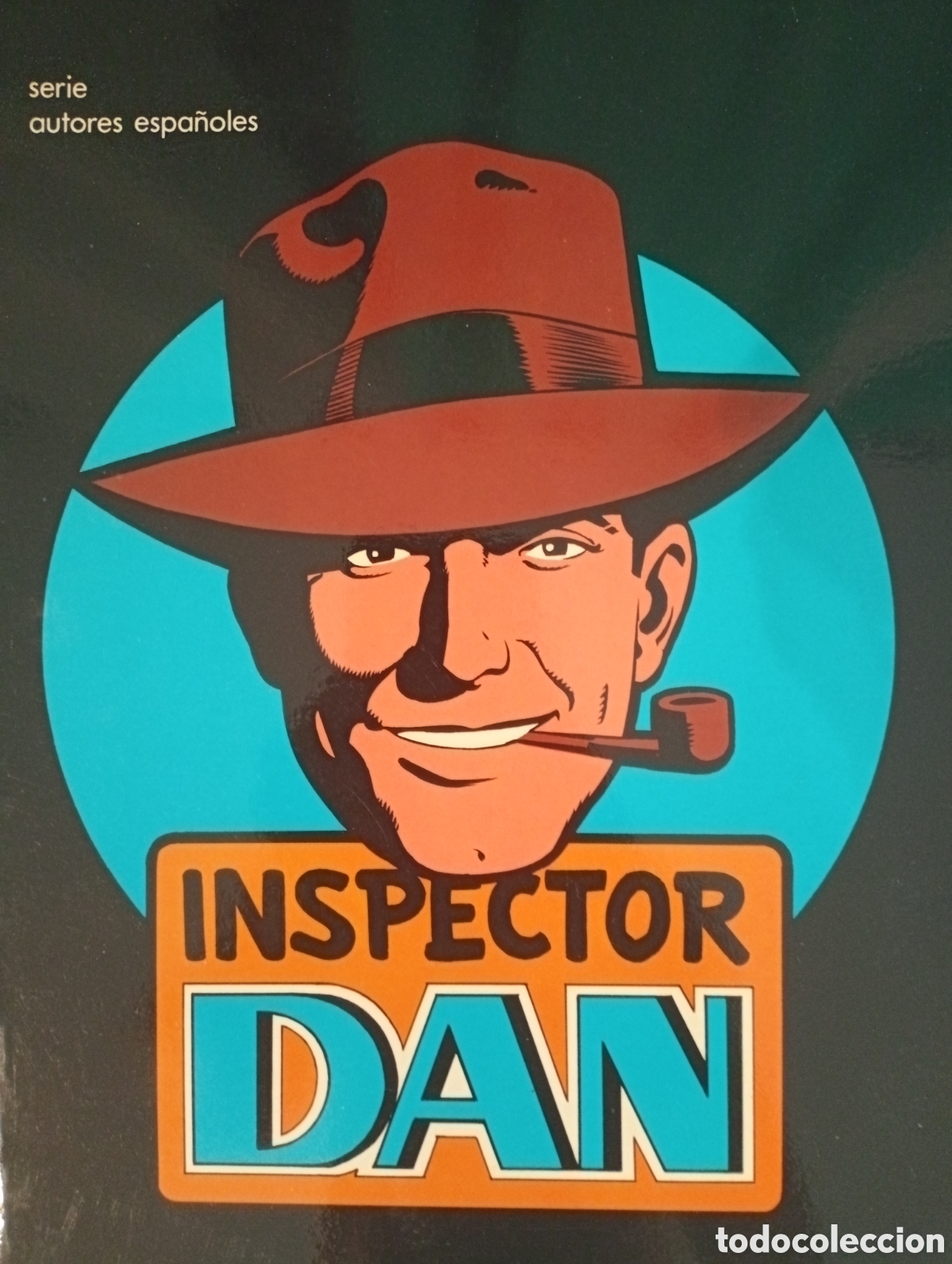 Tebeos: 6 comics Inspector Dan - Foto 3