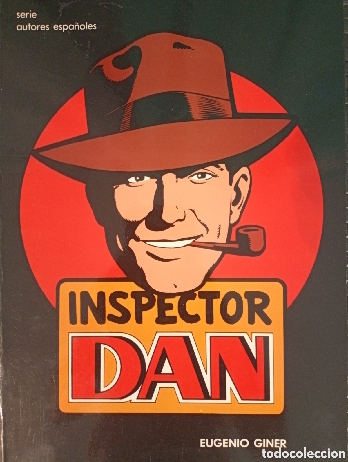 Tebeos: 6 comics Inspector Dan - Foto 4