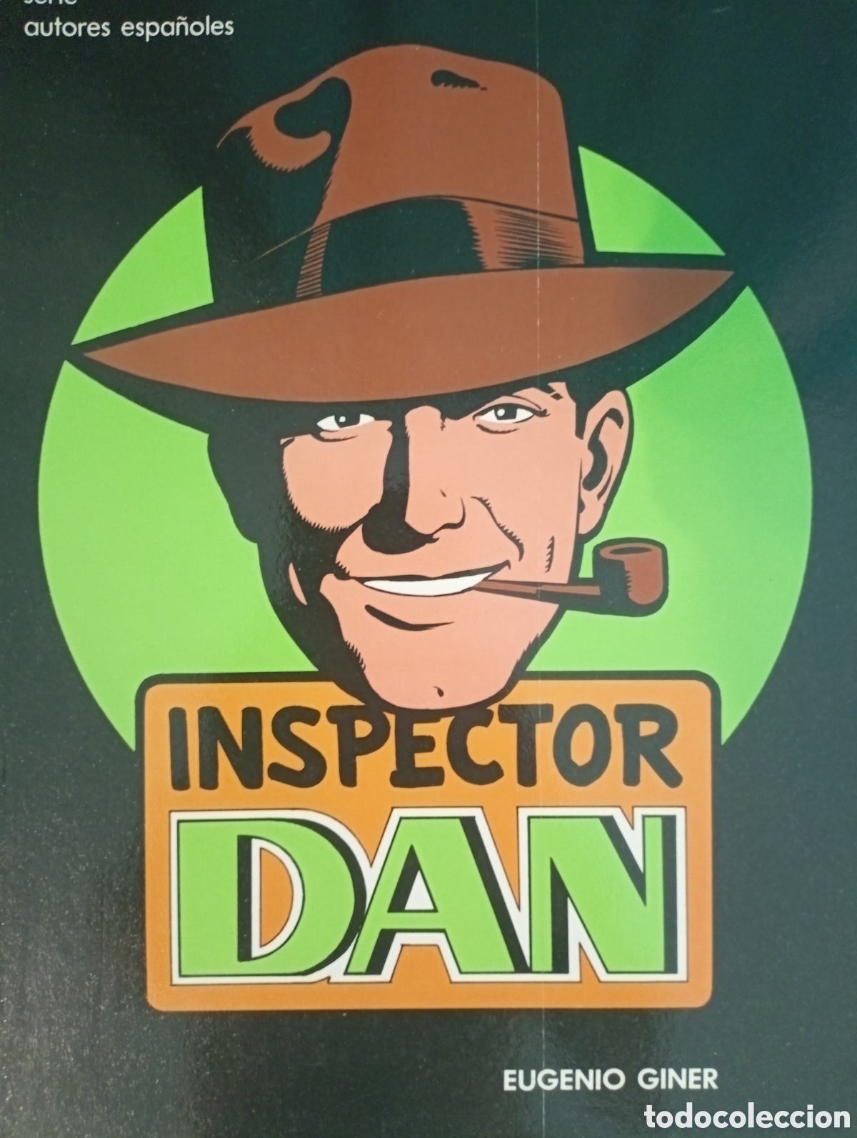 Tebeos: 6 comics Inspector Dan - Foto 5