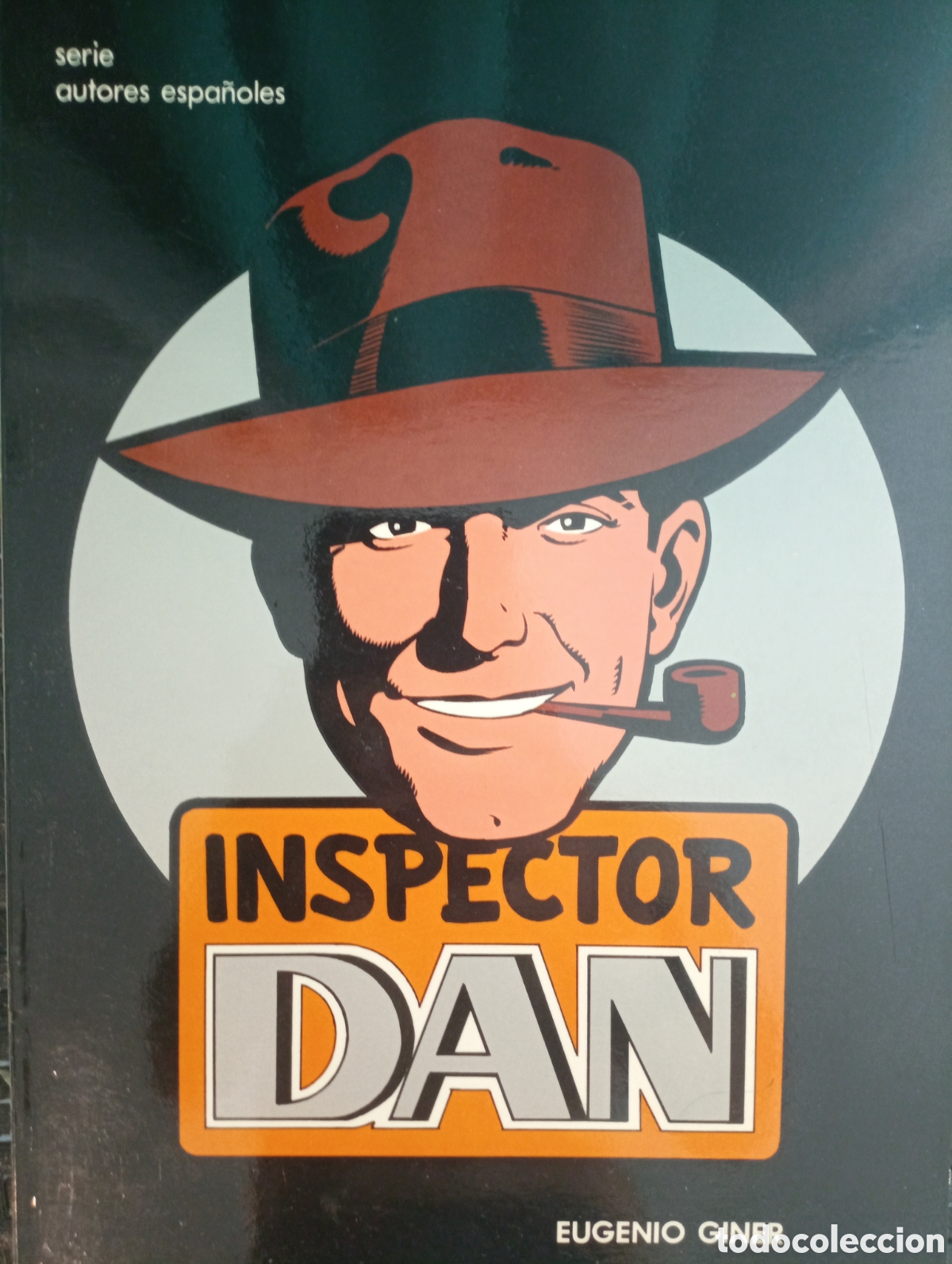 Tebeos: 6 comics Inspector Dan - Foto 6