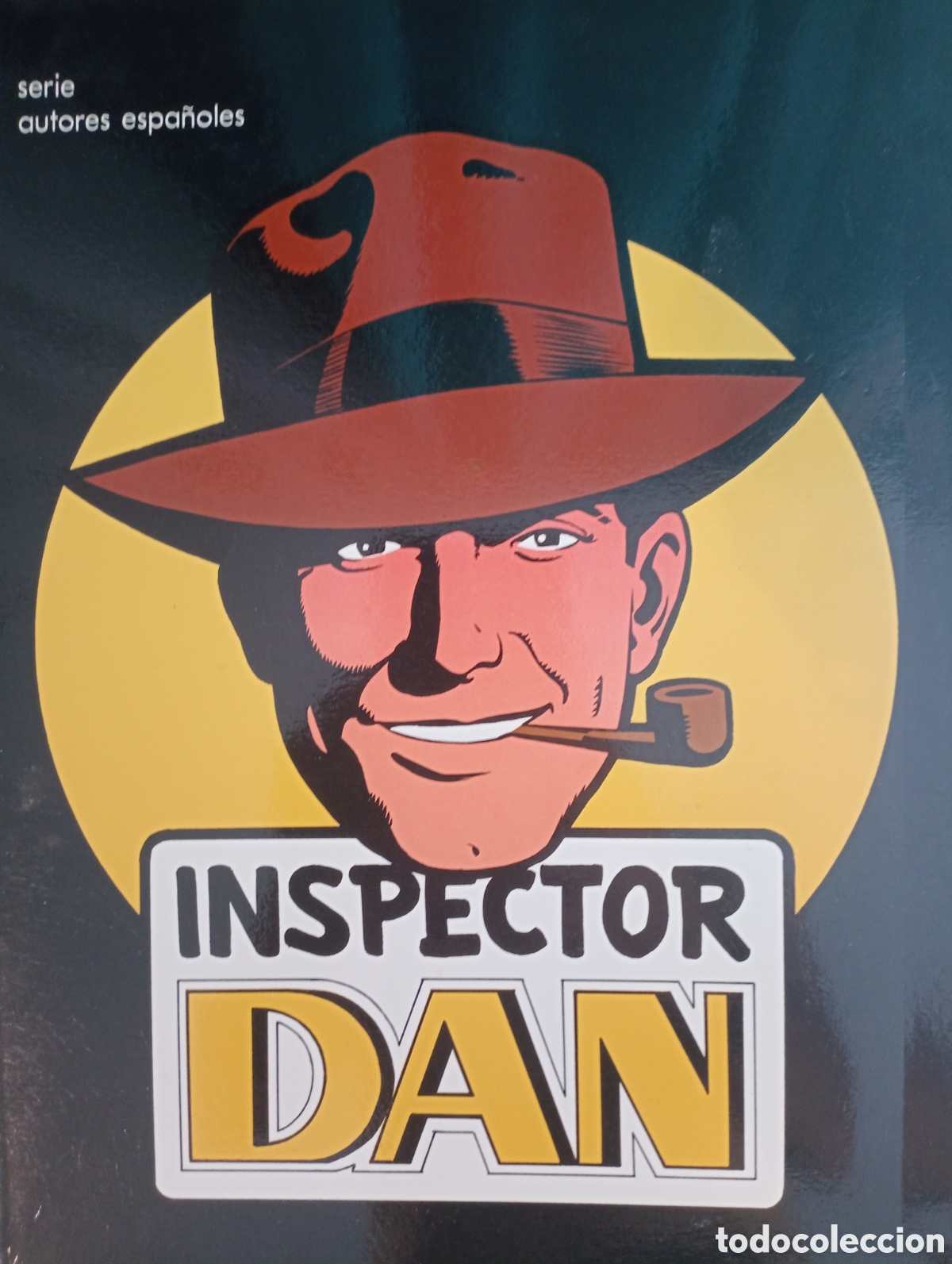 Tebeos: 6 comics Inspector Dan