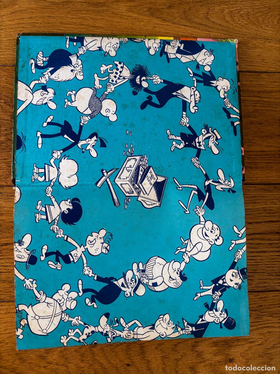 Tebeos: Magos del Humor Mortadelo y Filemon - Foto 2