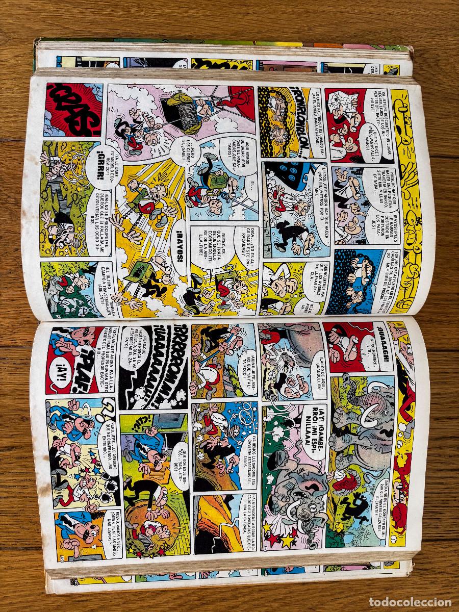 Tebeos: Magos del Humor Mortadelo y Filemon - Foto 4