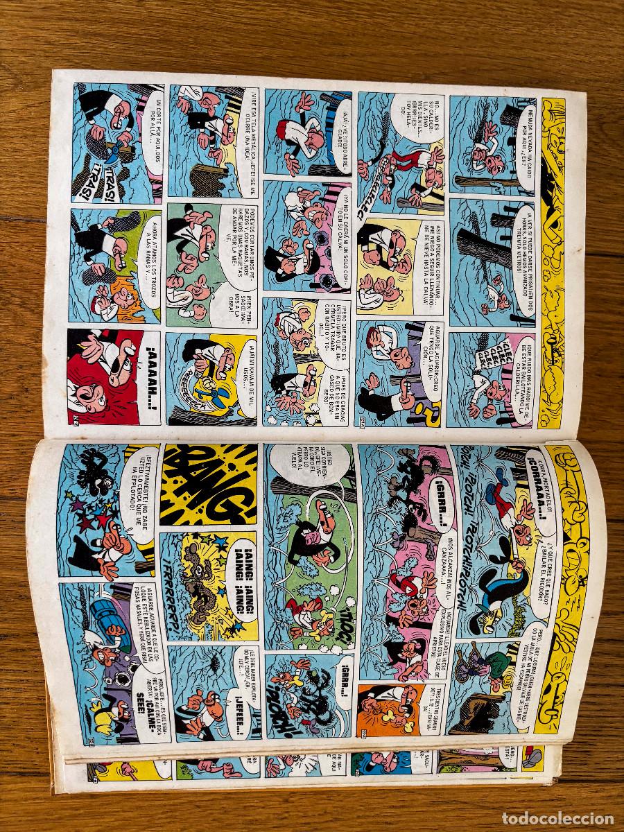 Tebeos: Magos del Humor Mortadelo y Filemon - Foto 5
