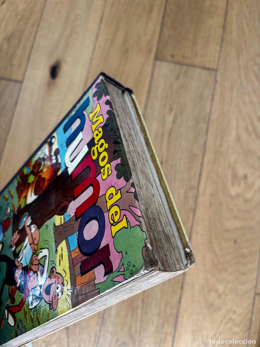 Tebeos: Magos del Humor Mortadelo y Filemon - Foto 8