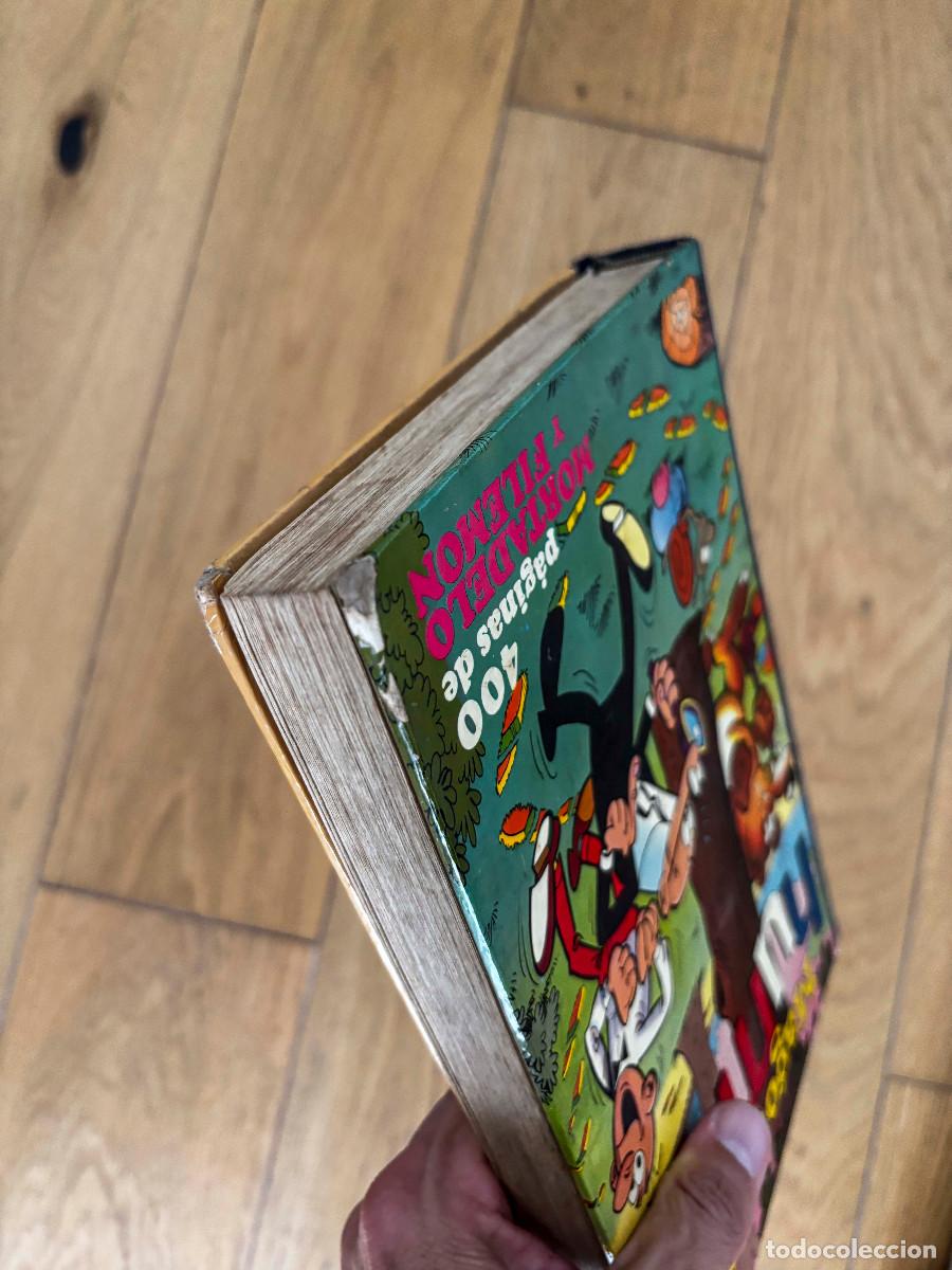 Tebeos: Magos del Humor Mortadelo y Filemon - Foto 9