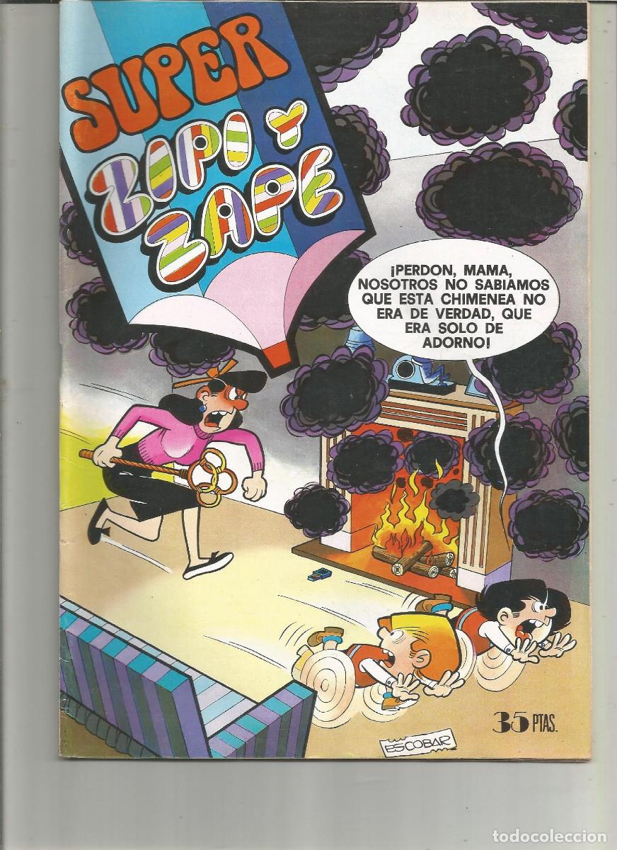 Tebeos: SUPER ZIPI Y ZAPE N&ordm; 67 Editorial Bruguera