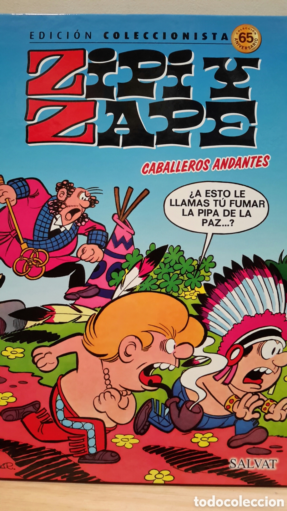 Giornalini: Zippi y Zape, N&deg;2. Caballeros andantes