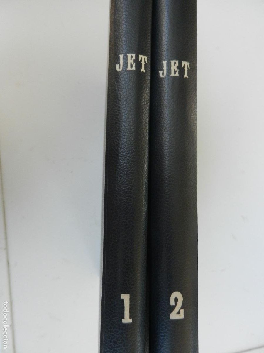 Tebeos: JET 1-2 EDITORIAL BRUGUERA 1983 - LES EDITIONS DU LOMBARD- BUDDY LONGWAY