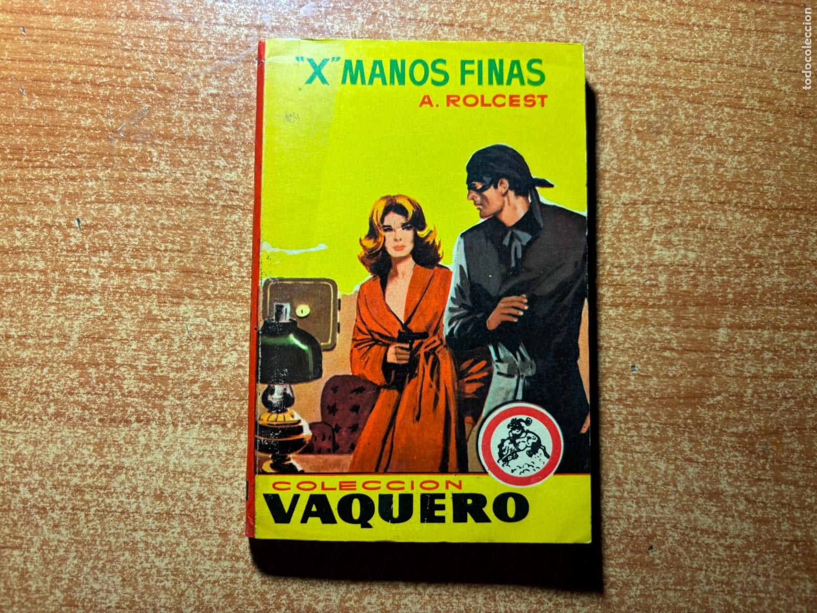 Tebeos: COLECCION VAQUERO N&ordm; 241 EDITORIAL BRUGUERA A&Ntilde;OS 50