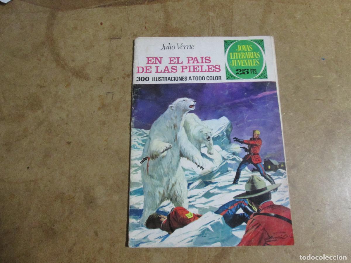 Tebeos: Joyas literarias juveniles n&ordm; 147, 1&ordf; edici&oacute;n, bruguera