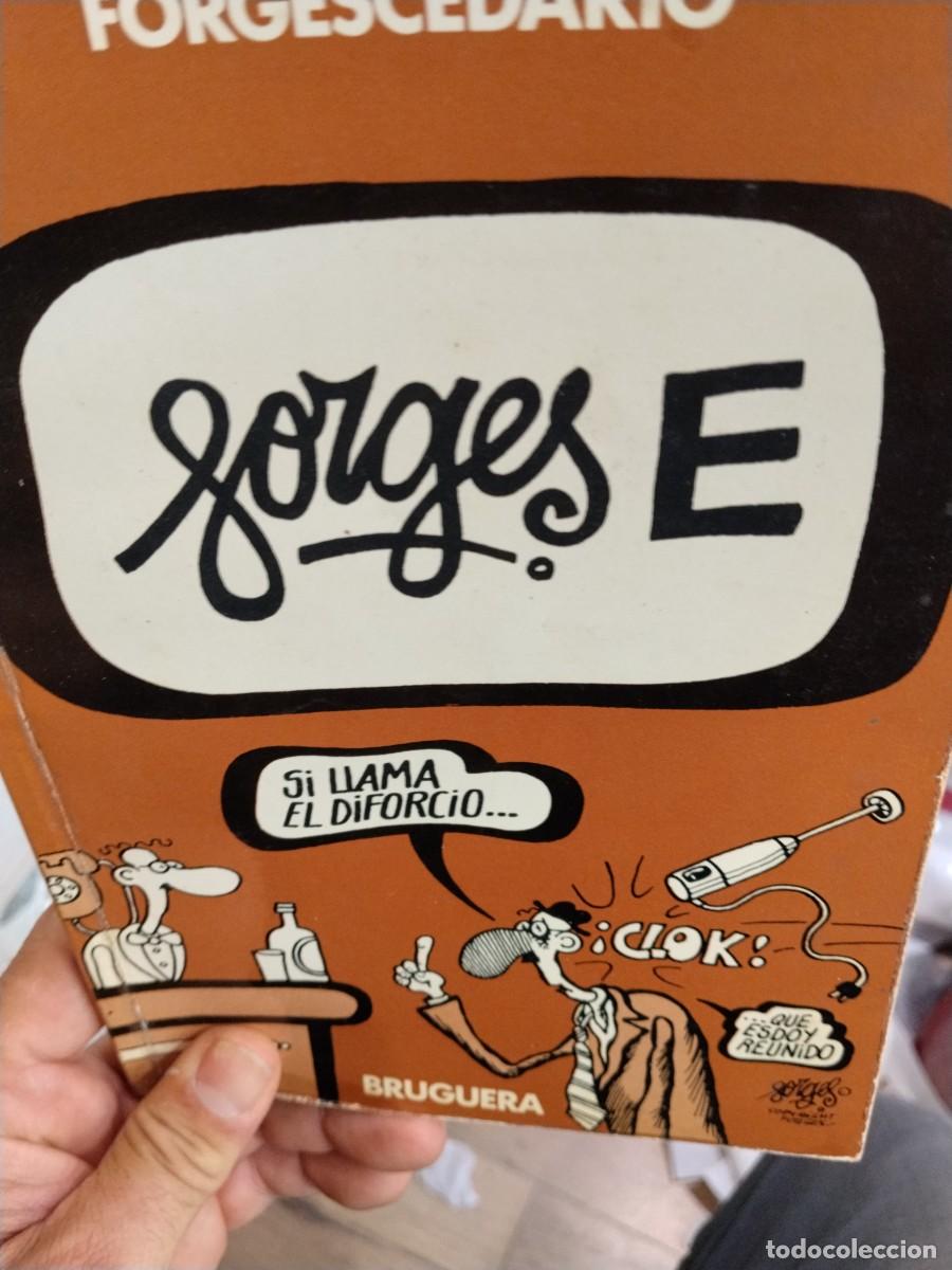 Livros de Banda Desenhada: Forgescedario. Forges E