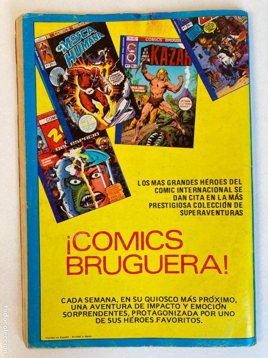 Tebeos: PULGARCITO EXTRA DE PRIMAVERA A&Ntilde;O 1978 - Foto 2