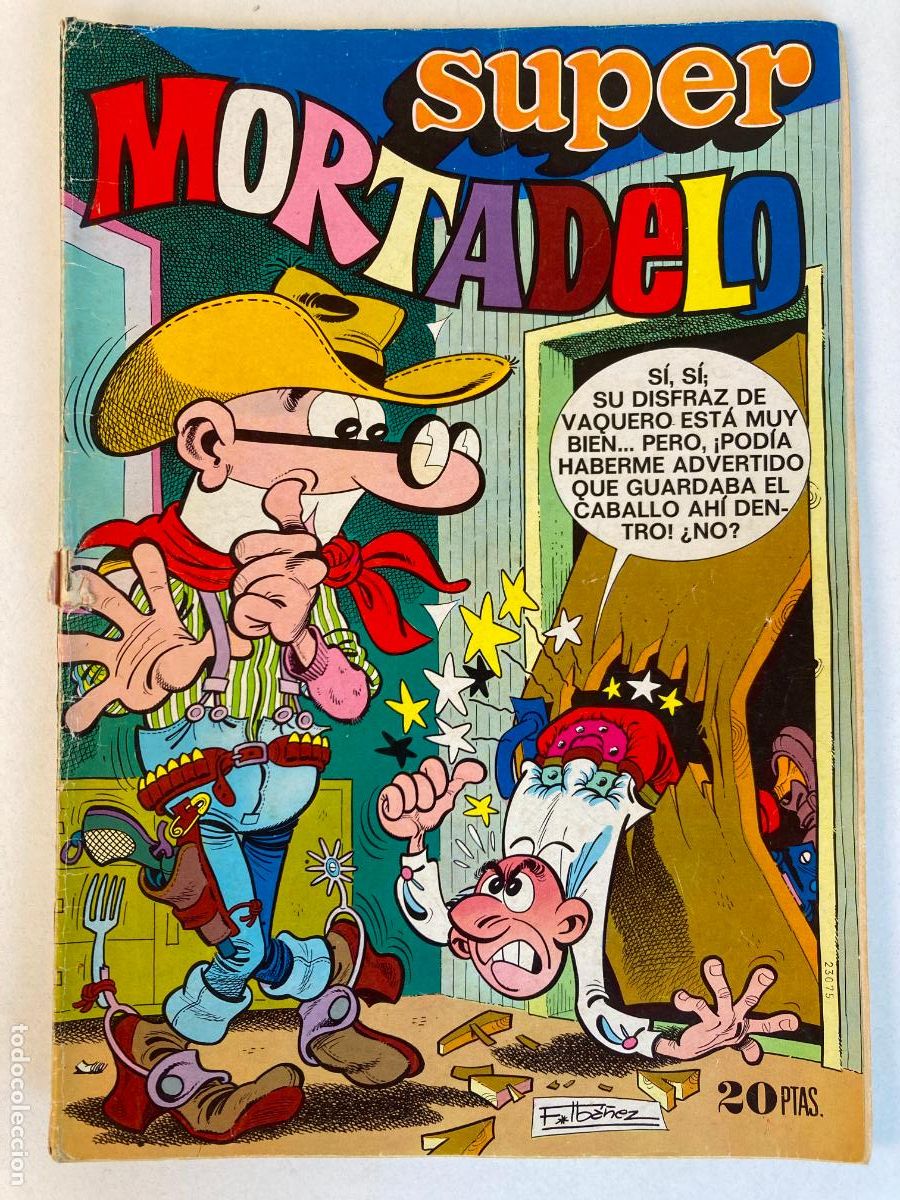 Tebeos: SUPER MORTADELO N&ordm;27 - Foto 1