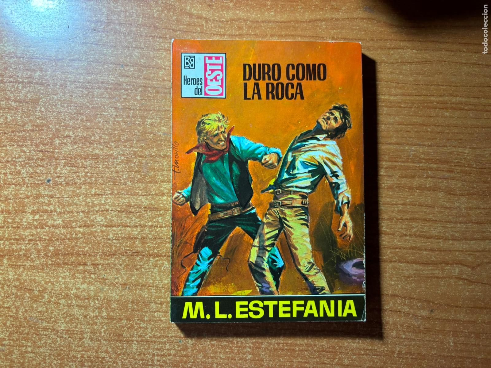 Tebeos: HEROES DEL OESTE N&ordm; 548 EDITORIAL BRUGUERA