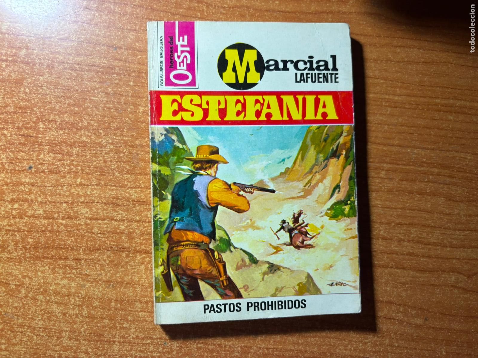 Tebeos: HEROES DEL OESTE N&ordm; 719 EDITORIAL BRUGUERA