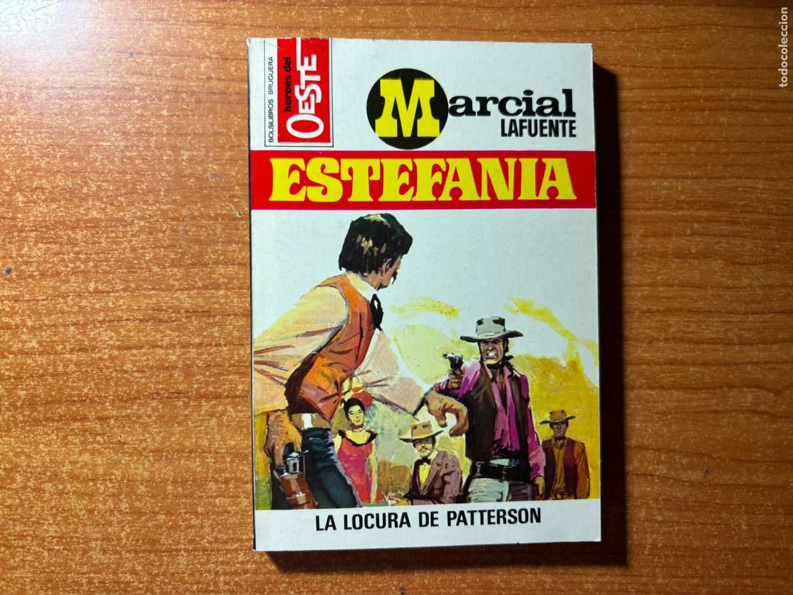 Tebeos: HEROES DEL OESTE N&ordm; 739 EDITORIAL BRUGUERA
