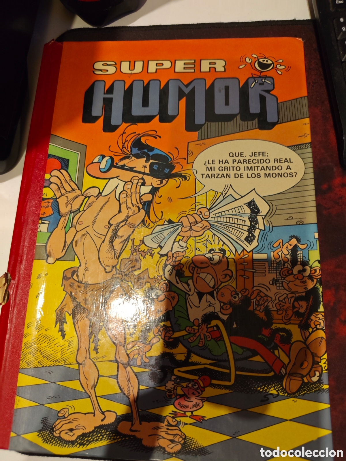 Tebeos: Super Humor 65 Burguera