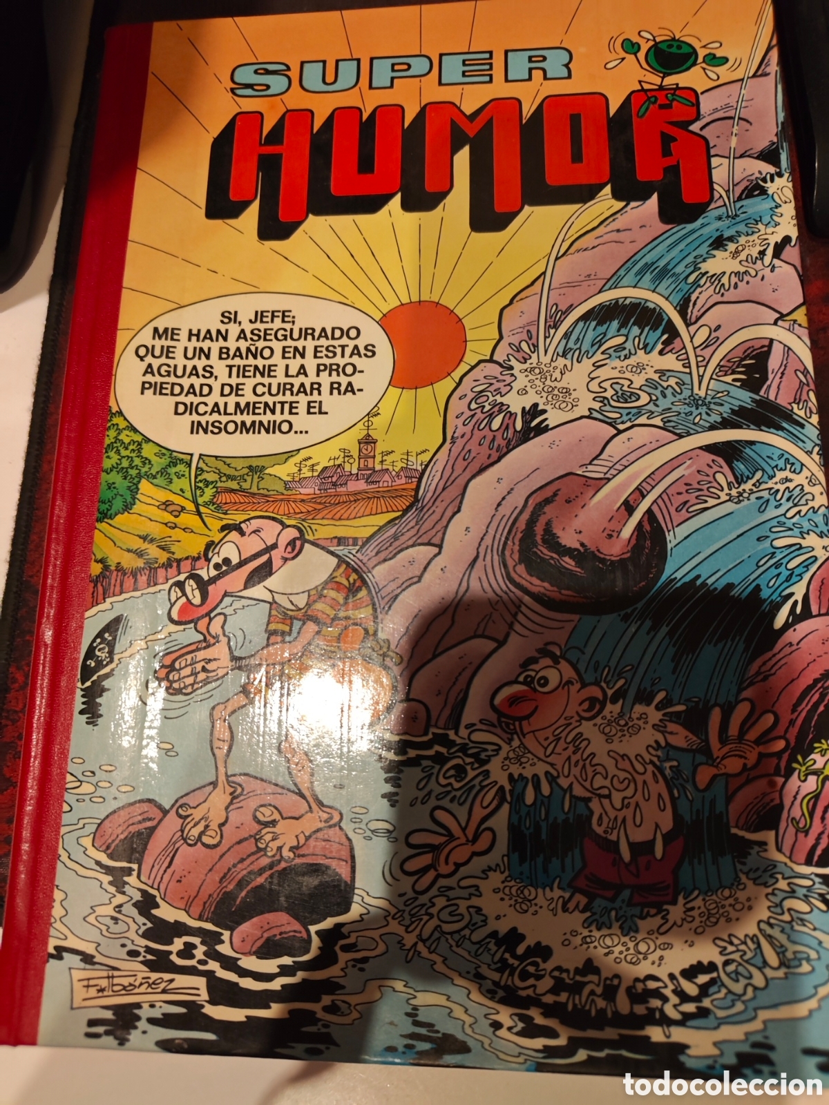 Tebeos: Super Humor N⁰3 Burguera