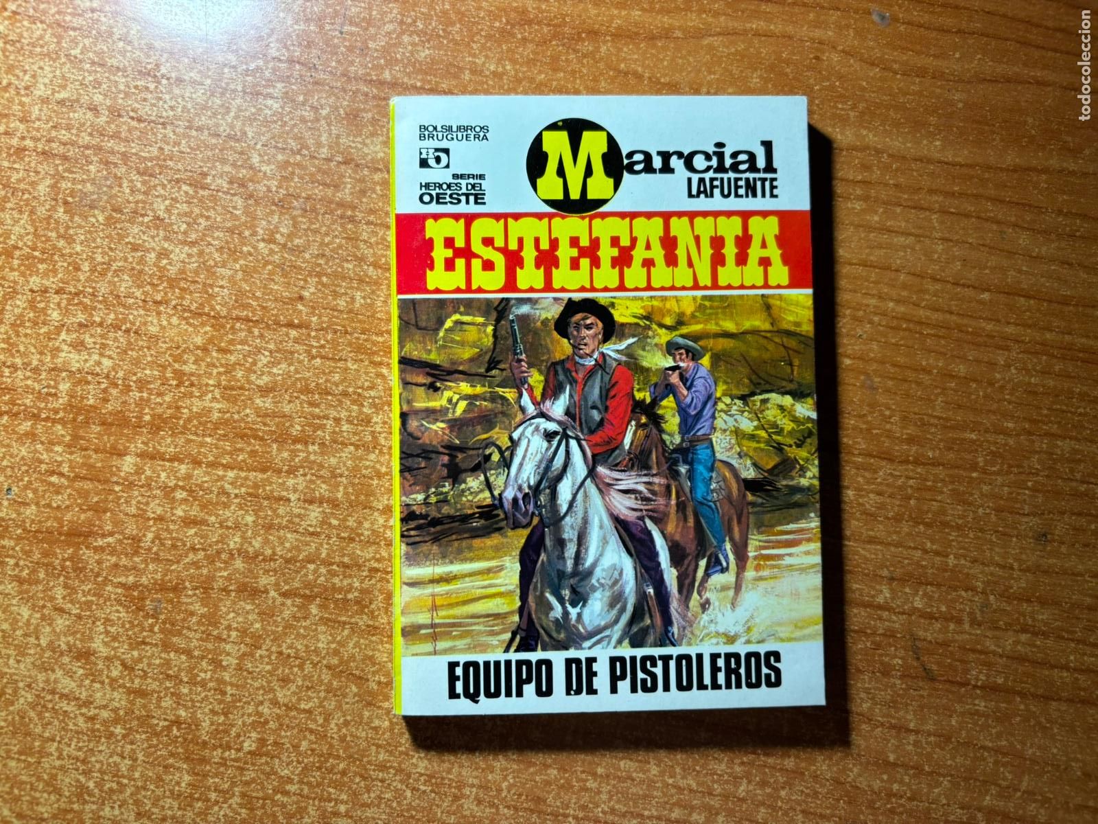 Tebeos: HEROES DEL OESTE N&ordm; 628 EDITORIAL BRUGUERA